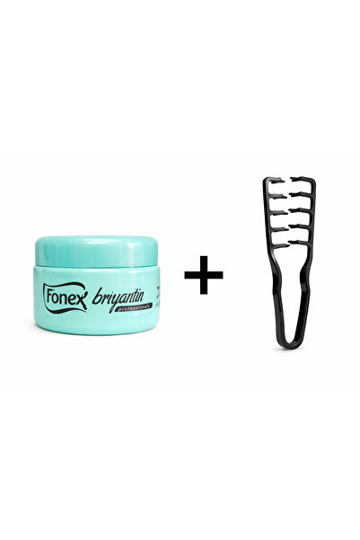 Fonex Briyantin 150 ml + Plastik Tarak Set | Yeniden Şekillenir