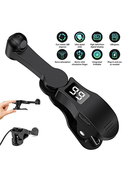 Generic Auto Clicker for Smartphones