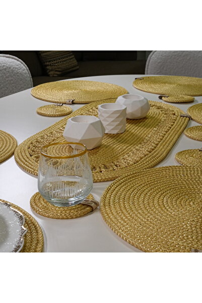 supla ZENGİN YUVARLAK SET