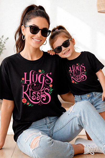 genosha Tricou Mama Fiica 100% bumbac Mama Mini Mama Fiica PRET PER ECHITATE