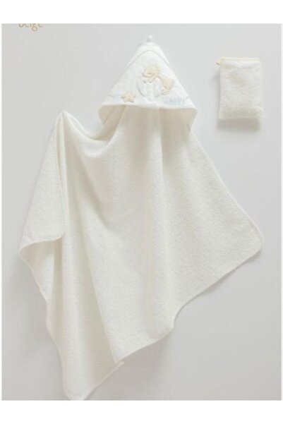 ByBest Beauty Caramell Knitted Baby Towel
