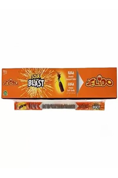 Kervan JELİDO KOLA AROMALI METRE ŞEKER (10 ADET)