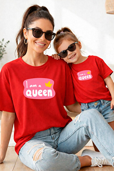 genosha Tricou Mama Fiica 100% bumbac Mama Mini Mama Fiica PRET PER ECHITATE