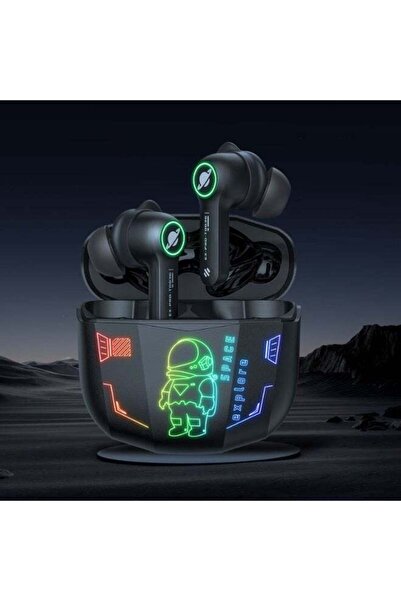 Onikuma T36 RGB TWS Gaming Earbuds