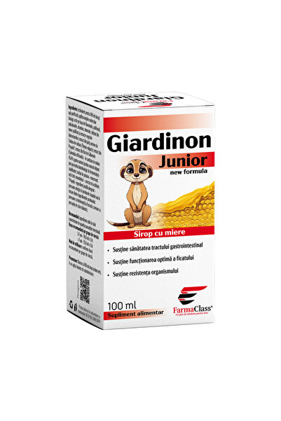 FarmaClass Giardinon, 100 ml,