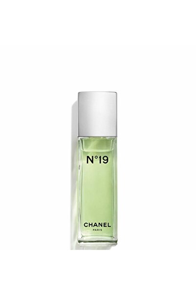 Chanel N19 Eau De Toilette Spray Çiçeksi Kadın Parfümü 100 ml Elsbeauty
