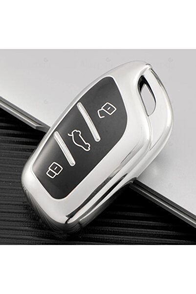 Alazpay Pentru MG Hs Zs Zx Gt Ev Mg5 Mg6 Roewe Rx3 Rx5 I5 Erx5 I5 I6 Husă luc...