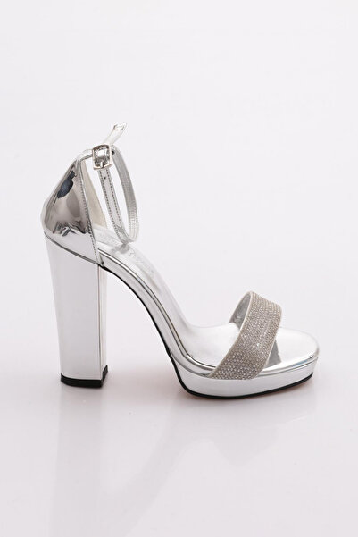 DGN 1907 Women's Heeled Evening Dress Shoes