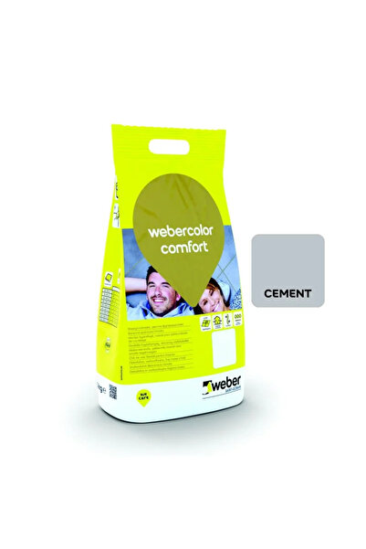 WEBER Comfort Cement 5 kg