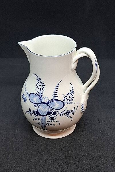 Villeroy & Boch Vieux Septfontaines Luxemburg Creamer, Sauce Bowl, Mini Jug 3...