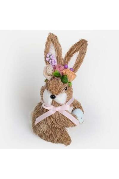 Tessari Decorative Easter Bunny 22 x 12 x 10 cm