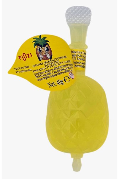 Funzi Mixed Flavored Isır Patlat 50 Pieces