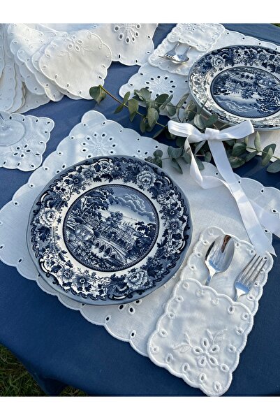 IG Beyaz Bahçe Delikişi Amerikan Servis