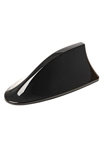 Evelise Active car antenna AM - FM type "SHARK TAIL" color BLACK