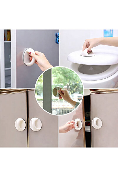 nelerbulurum 2 Adet Mobilya Hırdavat Kulp Sap Sürgü Pencere Kapı Dolap Kapağı...