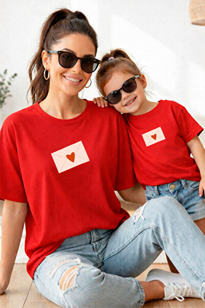 genosha Tricou Mama Fiica 100% bumbac Mama Mini Mama Fiica PRET PER ECHITATE