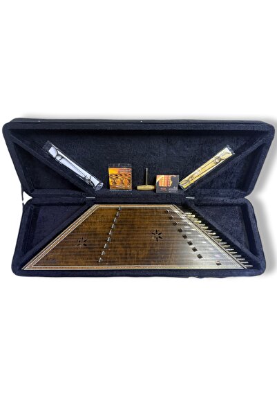 Sadeghi Tek mühür -CHAR KHAT-9 eşikli İran yapımı santur