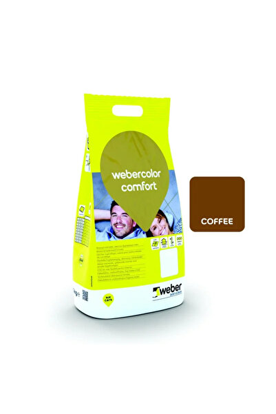 WEBER Comfort Coffee Grout 2 kg