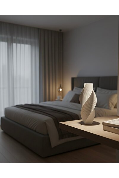 Wnew WNEZ Mini Dekoratif Modern Vazo – Şık Tasarım, Masaüstü ve Raf İçin Küçü...