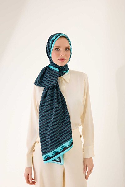 Imannoor Aripi ale Iubirii Șal negru din viscoză