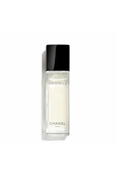 Chanel Cristalle Eau De Toilette Spray 100 ml EDT Çiçeksi Kadın Parfümü Elsbe...
