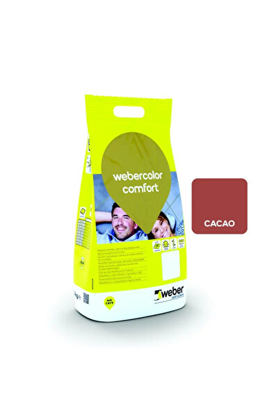WEBER Comfort Grout Cacao 2 kg