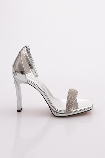 DGN 2007 Women's Heeled Evening Dress Shoes