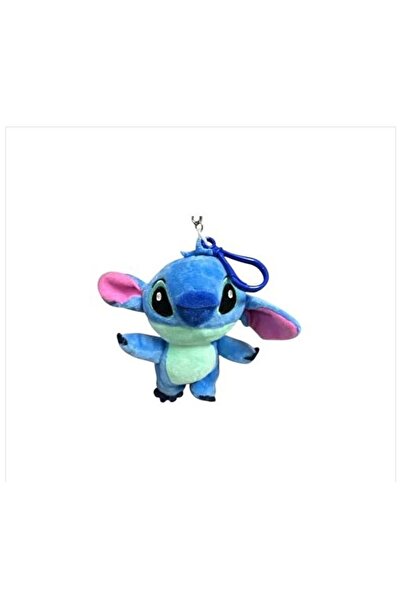 facnspt Stitch Peluş Anahtarlık – Figürlü Anahtar Süsü