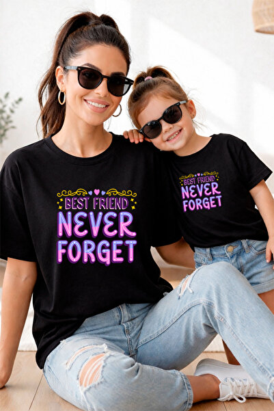 genosha Tricou Mama Fiica 100% bumbac Mama Mini Mama Fiica PRET PER ECHITATE