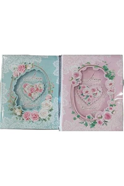 Bafix Jurnal de amintiri cu lacăt 16.8 X 21.8 CM (Culori asortate 1 bucată)