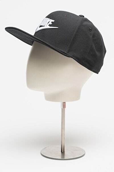 Nike Unisex Cap with Dri-FIT Technology, White/Black