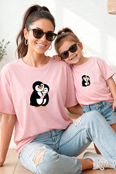 genosha Tricou Mama Fiica 100% bumbac Mama Mini Mama Fiica PRET PER ECHITATE