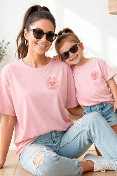 genosha Tricou Mama Fiica 100% bumbac Mama Mini Mama Fiica PRET PER ECHITATE