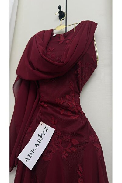 ABRARYZ Tala's chiffon dress – the magic of details