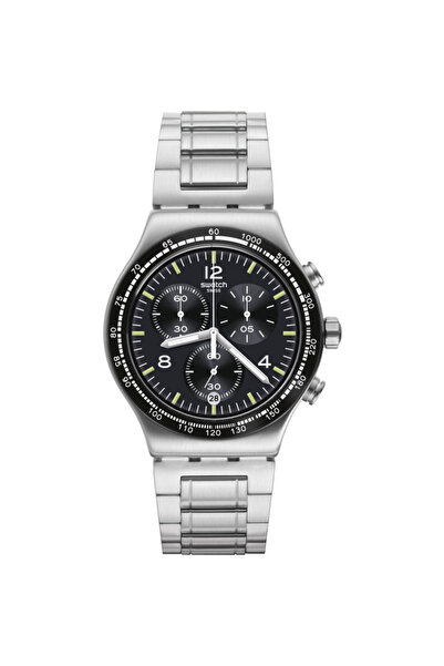Swatch Ανδρικό Ρολόι, Swatch, Night Flight Again YVS444GC