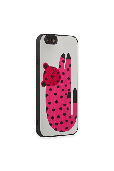 eco port iPhone 6 Case Mirror Pattern Cover - Mirror - 12