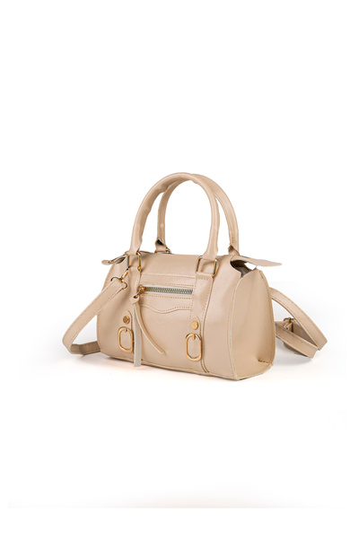 Mojeva Geantă de umăr și crossbody pentru femei, cu detaliu cu cataramă, cu f...