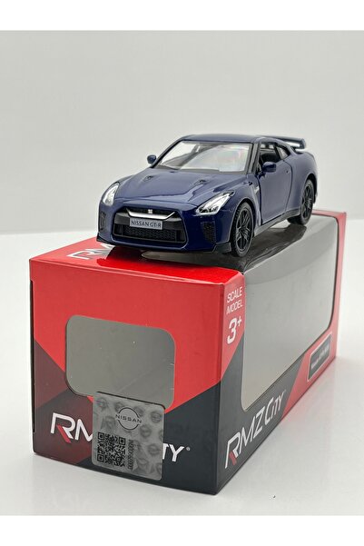 RMZ City نيسان جي تي-آر (آر35)