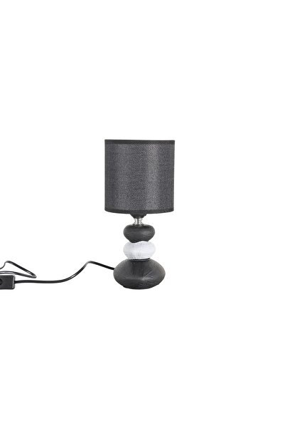 Family Ship Modern table lamp - compact lampshade