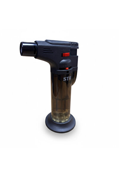 STR Rüzgar Geçirmez Pürmüz Jet Alev Çakmak