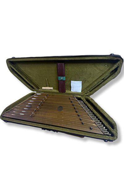 Hamid Mousavi Hamit Mousavi Profesyonel Kaliteli Santur