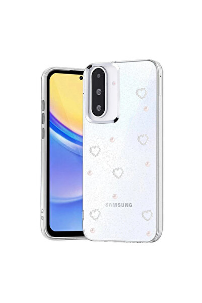 eco port Samsung Galaxy A26 Bow Patterned Cover - Pattern 10
