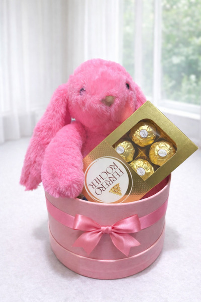 Handmade Tavşanlı çikolata