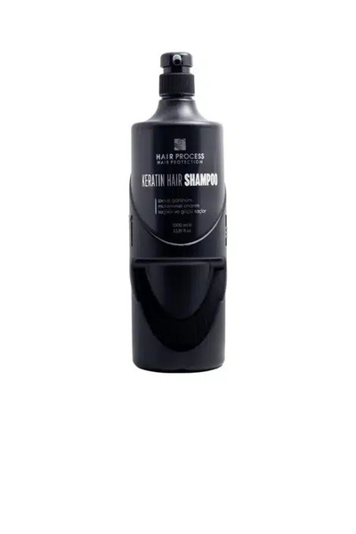 HAİR PROCESS Keratin Straightening Foam 1000 ML