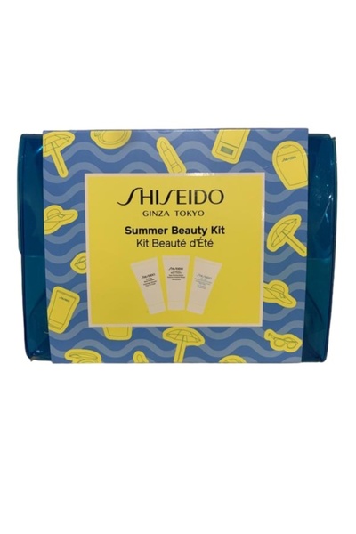 Shiseido Ginza Tokyo - Set de frumusețe de vară