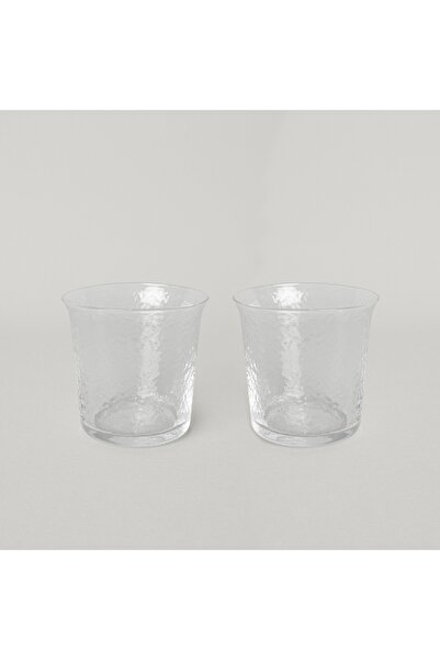 Linens Alexa 2'li 300 ml Meşrubat Bardağı Şeffaf
