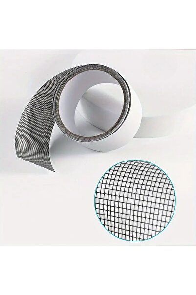 Greathings شريط لاصق قوي لإصلاح النوافذ، شريط لاصق مضاد للحشرات 2 متر × 5 سم