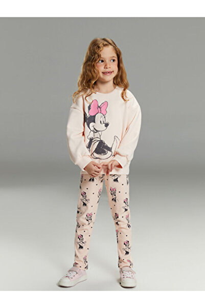 LC Waikiki I Cute Mouse Printed Girls' Leggings from Freezen Store
