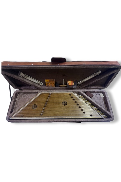 Sadeghi CHAR KHAT -3 Mühürlü 9 EŞİKLİ SANTUR