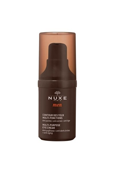 Nuxe Cremă de ochi anti-îmbătrânire multifuncțională pentru bărbați 15 ml